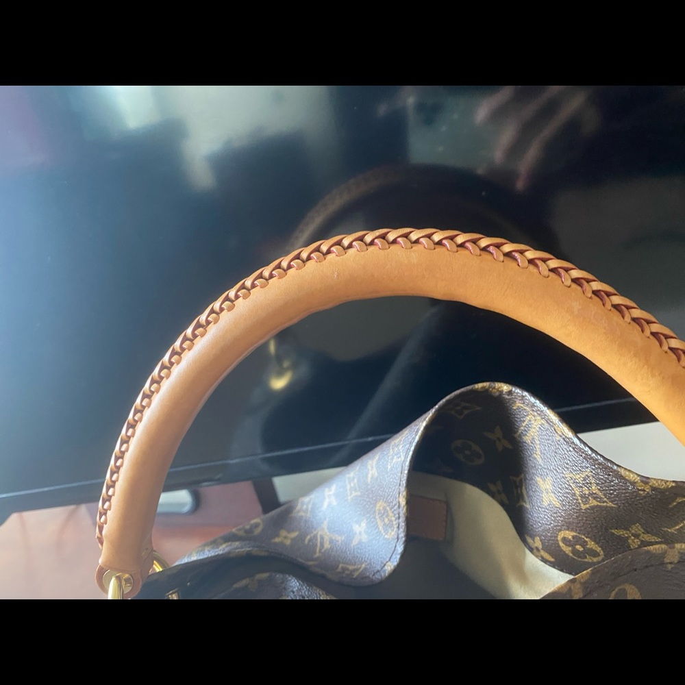 Louis Vuitton Artsy Mm - Picture 5 of 12